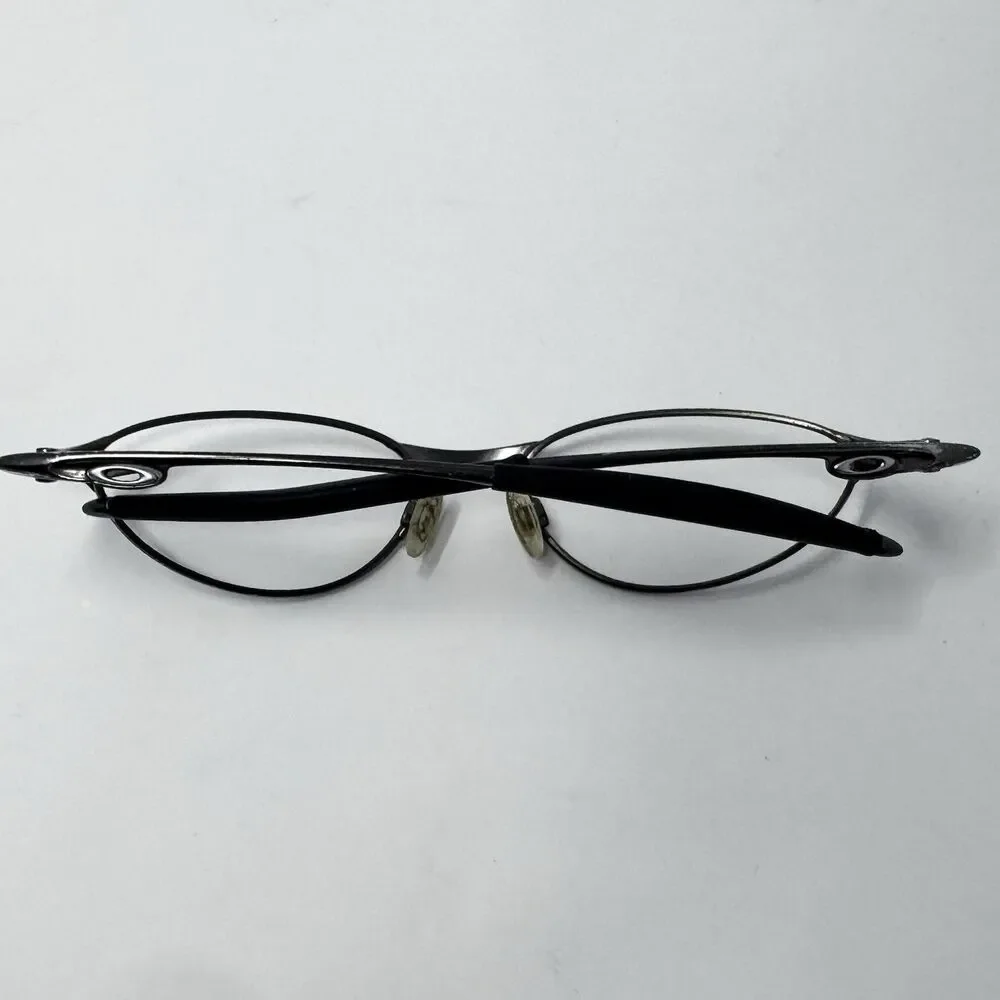 Oakley Teaspoon Women’s Sunglasses Frames Only Y2K Vintage ~51-17-135